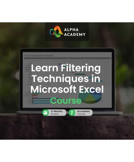 Learn Filtering Techniques in Microsoft Excel Alpha Academy Code Key GLOBAL